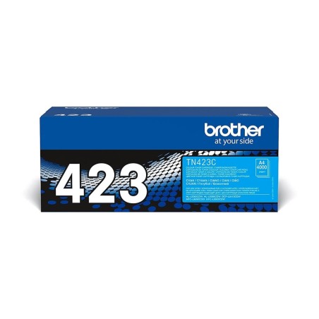 Brother Cartouche de toner TN-423C originale – Cyan