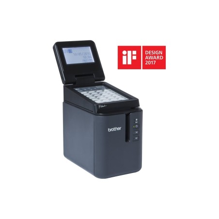 Brother PT-P950NW étiqueteuse professionnelle
