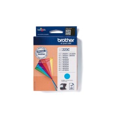 Brother LC223C - Cartouche d'encre originale – Cyan