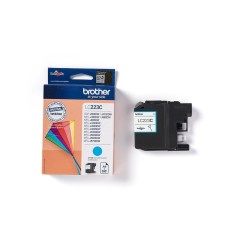 Brother LC223C - Cartouche d'encre originale – Cyan