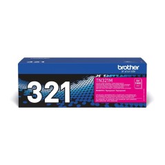 Brother TN-321M - Cartouche de toner originale – Magenta