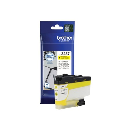 Brother LC3237Y - Cartouche d'encre originale – Jaune