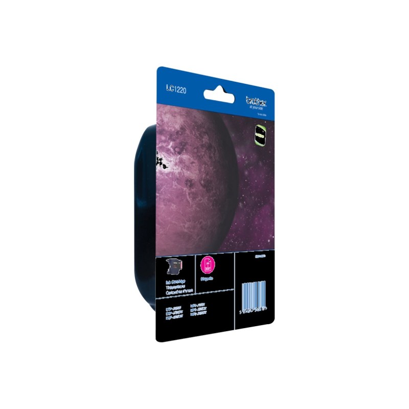 Brother LC1220M - Cartouche d'encre originale – Magenta Brother LC1220M - Cartouche d'encre originale – Magenta