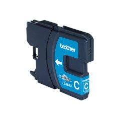 Brother LC980C - Cartouche d'encre originale – Cyan