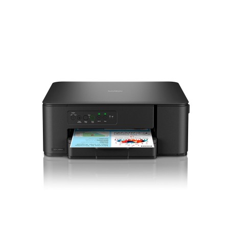 Brother DCP-J1260W Imprimante à jet d'encre compacte sans fil 3-en-1