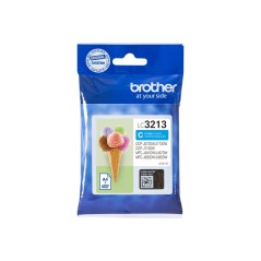 Brother LC3213C - Cartouche d'encre originale - cyan