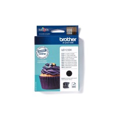 Brother LC123BK - Cartouche d'encre originale – Noir