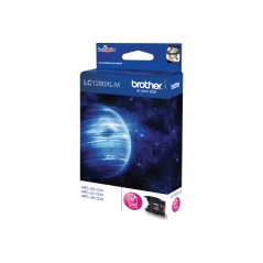 Brother LC1280XLM - Cartouche d'encre originale à haut rendement – Magenta