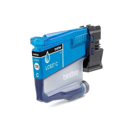 Brother Cartouche d'encre authentique LC527C - Cyan