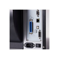 Brother TJ6421TN imprimante pour étiquettes Thermique direct/Transfert thermique Couleur 203 x 300 DPI 304,8 mm/sec Avec fil