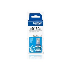 Brother BTD180C Bouteille d'encre cyan originale