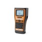 Brother PT-E560BTSP imprimante pour étiquettes Transfert thermique 180 x 180 DPI 30 mm/sec Avec fil &sans fil HSE/TZe Bluetooth