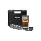 Brother PT-E560BTSP imprimante pour étiquettes Transfert thermique 180 x 180 DPI 30 mm/sec Avec fil &sans fil HSE/TZe Bluetooth