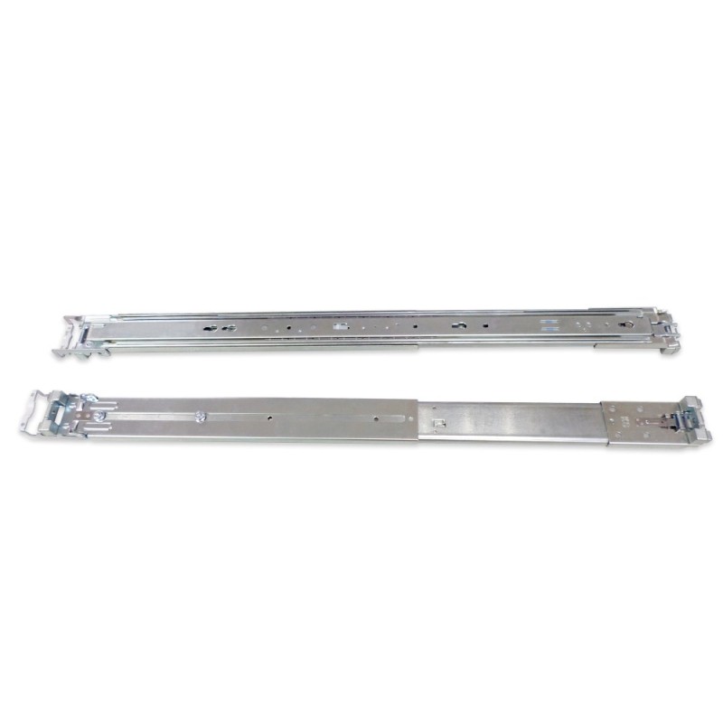 QNAP RAIL-B02 accessoire de racks Kit rail d’étagère QNAP RAIL-B02 accessoire de racks Kit rail d’étagère