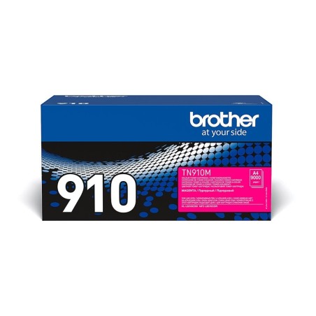 Brother Cartouche de toner TN-910M originale – Magenta