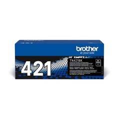Brother TN-421BK - Cartouche de toner originale – Noir