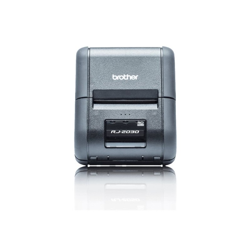 Brother RJ-2030 Imprimante avec un port infrarouge 203 x 203 DPI Avec fil &sans fil Thermique directe Imprimante mobile