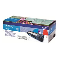 Brother TN-325C - Cartouche de toner originale – Cyan