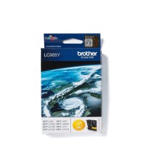 Brother LC985Y - Cartouche d'encre originale – Jaune