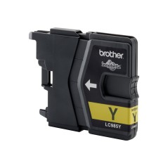 Brother LC985Y - Cartouche d'encre originale – Jaune