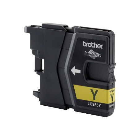 Brother LC985Y - Cartouche d'encre originale – Jaune
