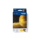 Brother LC1100Y - Cartouche d'encre originale – Jaune Brother LC1100Y - Cartouche d'encre originale – Jaune