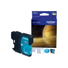 Brother LC1100C - Cartouche d'encre originale – Cyan