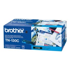 Brother TN-130C - Cartouche de toner originale – Cyan