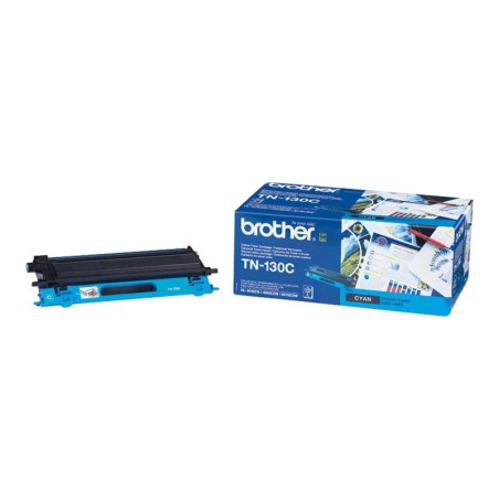 Brother TN-130C - Cartouche de toner originale – Cyan