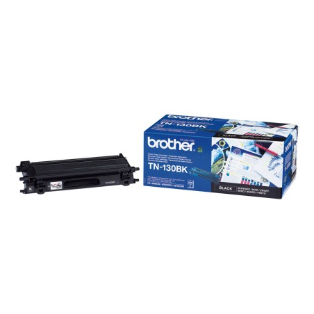 Brother TN-130BK - Cartouche de toner originale – Noir