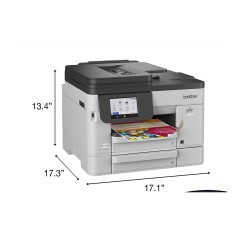 Brother MFCJ5110DW Jet d'encre A3 1200 x 4800 DPI 28 ppm Wifi