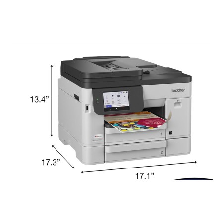 Brother MFCJ5110DW Jet d'encre A3 1200 x 4800 DPI 28 ppm Wifi