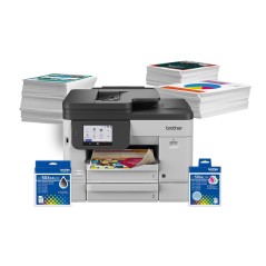 Brother MFC-J5110DW - Imprimante multifonctions - MFCJ5110DWRE1