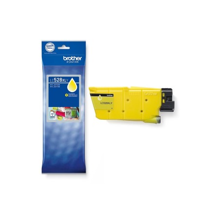 Brother Cartouche d'encre jaune originale , f/ MFC-J6975DW,