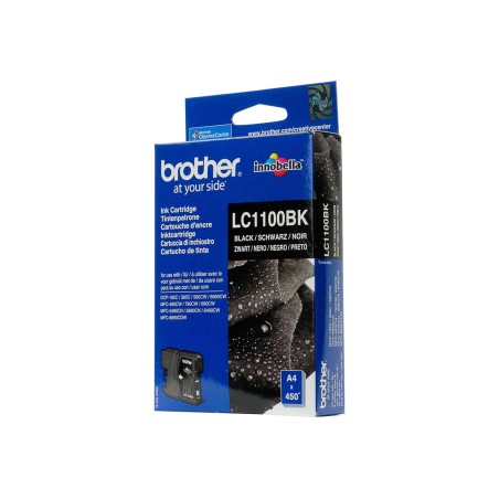 LC1100BKBPRF Black Ink Cartridge e Blist