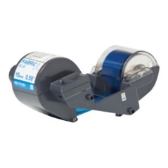 RBFA2SV 38MM SILVER FABRIC INK RIBBON