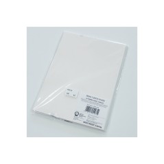 Premium A4 thermal paper fanfold 100 she