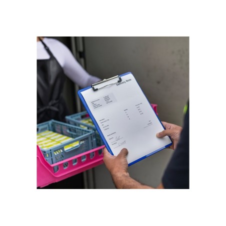 Premium A4 thermal paper fanfold 100 she