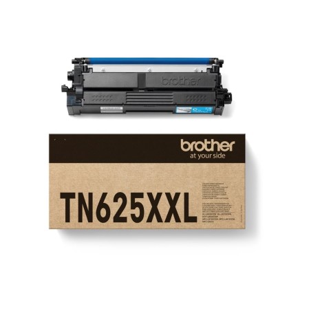 Brother Cartouche de toner originale très haute capacité - Cyan, f/