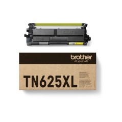 Brother Cartouche de toner originale haute capacité - Jaune, f/