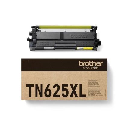 Brother Cartouche de toner originale haute capacité - Jaune, f/