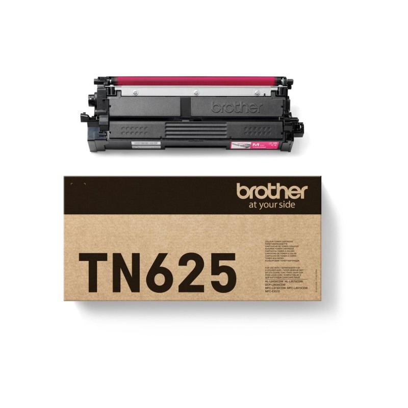 Brother Cartouche de toner originale - Magenta, f/ HL-L8430CDW, HL-L8570CDW, MFC-L8730CDW, MFC-L8970CDW Brother Cartouche de toner originale - Magenta, f/ HL-L8430CDW, HL-L8570CDW, MFC-L8730CDW, MFC-L8970CDW