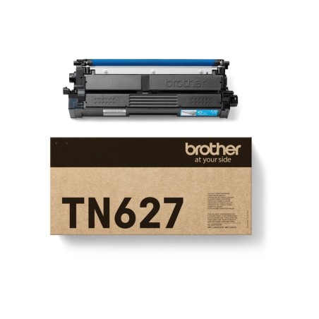 Brother Cartouche de toner originale très haute capacité - Cyan,