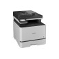 Brother MFC-L8730CDW imprimante multifonction Laser A4 2400 x 600 DPI 31 ppm Wifi Brother MFC-L8730CDW imprimante multifonction Laser A4 2400 x 600 DPI 31 ppm Wifi