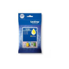 Brother Cartouche d'encre jaune originale , f/ MFC-J6975DW,