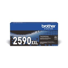 Brother TN-2590XXL Cartouche de toner 1 pièce(s) Original Noir