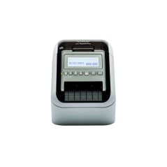 Brother QL-820NWBCVM imprimante pour étiquettes Thermique directe