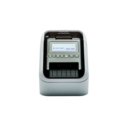 Brother QL-820NWBCVM imprimante pour étiquettes Thermique directe