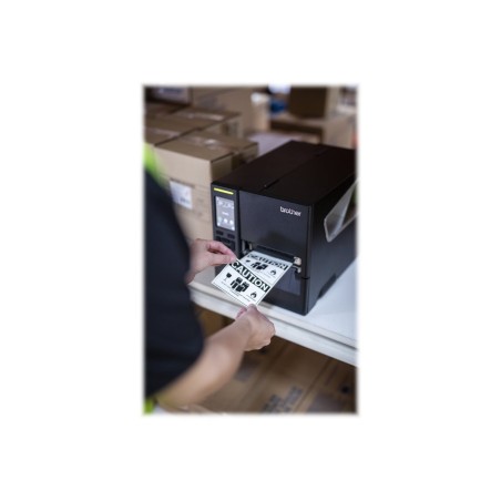 Brother TJ4021TN imprimante pour étiquettes Thermique