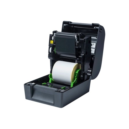 Brother TD-4650TNWB - Imprimante d'étiquettes à transfert thermique